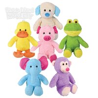 20" Assorted Cross Cut Animals