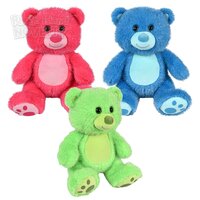 10" Mink Highlight Bears