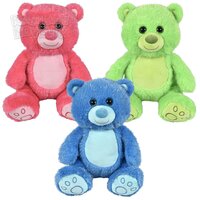 12" Mink Highlight Bears