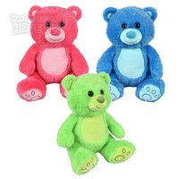 12" Mink Highlight Bears