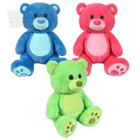 15" Mink Highlight Bears