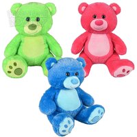 19" Mink Highlight Bears (SS)