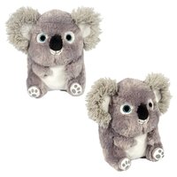 8.5" Belly Buddy Koala