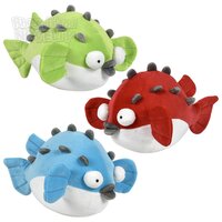 10" Blow Fish