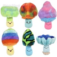 7" Mushrooms