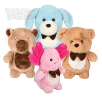 10"mink Bow Tie Animals