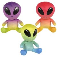 20" Tye Dye Alien (SS)