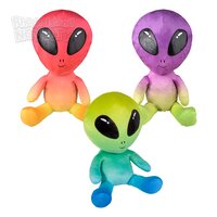 28" Tye Dye Alien (SS)