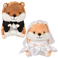 Belly Buddy Bride And Groom 8.5"