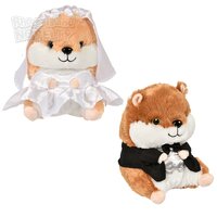 Belly Buddy Bride And Groom 8.5"
