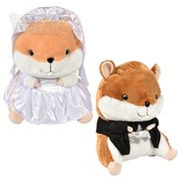 23" Bride And Groom Belly Buddy