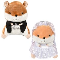 23" Bride And Groom Belly Buddy