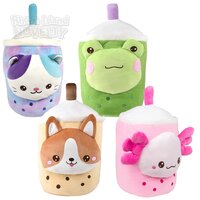 22" Bubble Tea Animals (SS)