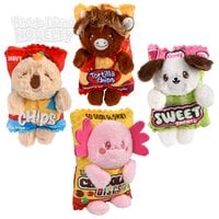 8" Candy Bag Animals