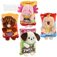 10" Candy Bag Animals