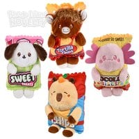 12" Candy Bag Animals