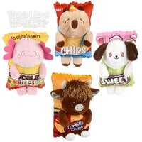 16" Candy Bag Animals