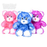 9.5" Cotton Candy Bear