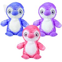 15" Baby Penguin Colors