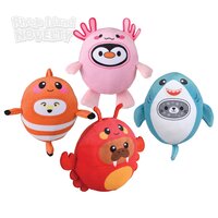6" Costume Sealife Eggamals