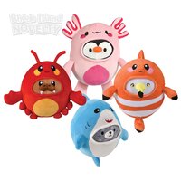 8.5" Costume Sealife Eggamals