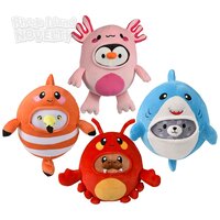 8.5" Costume Sealife Eggamals