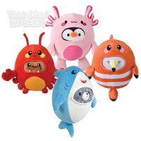 (VP) 15" Costume Sealife Eggamals