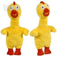 20" Plush Chicken