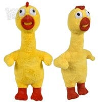23" Plush Chicken