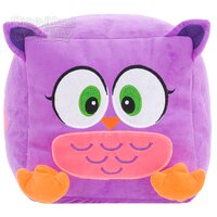 12" X 12" Qubz Owl (SS)