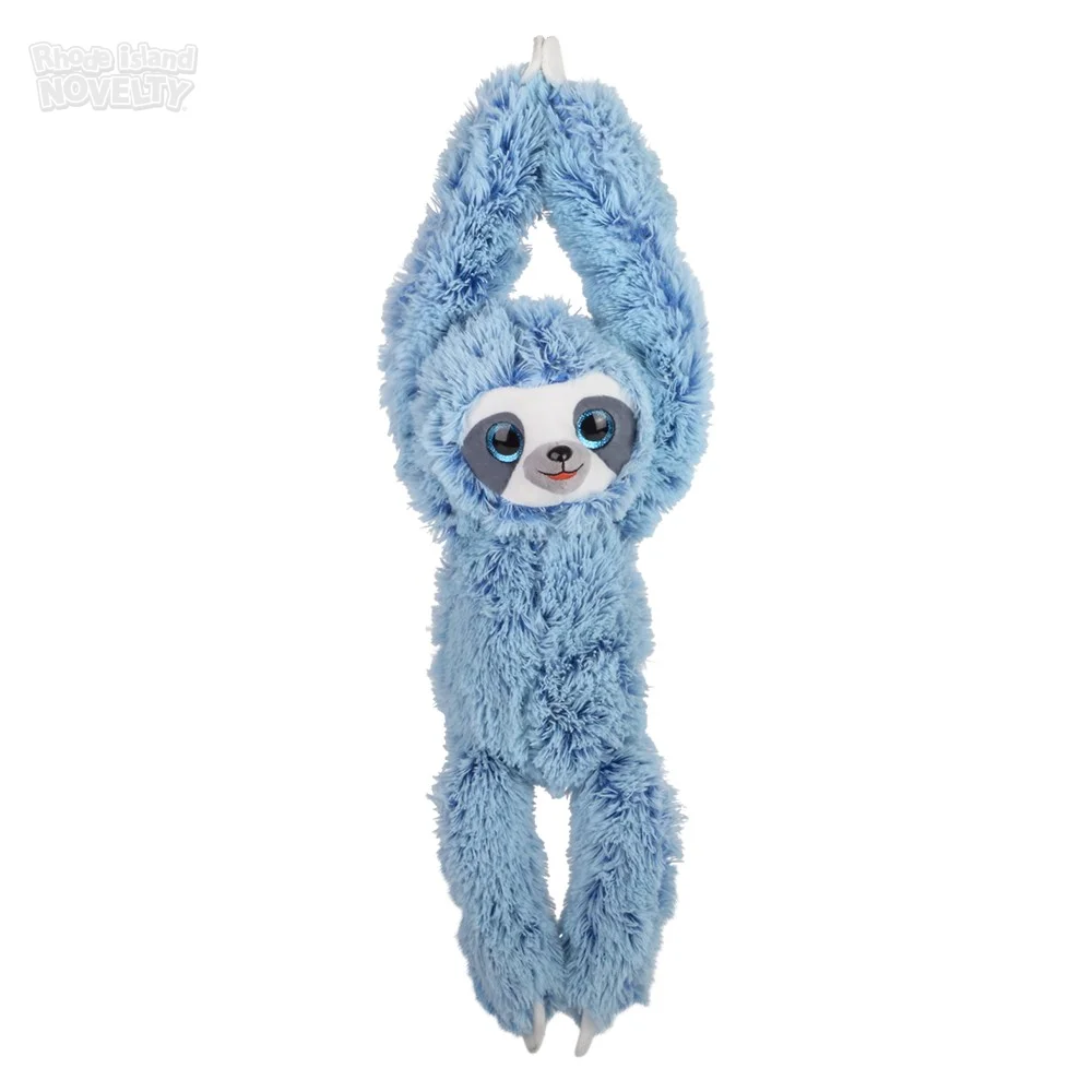 Blue sloth plush online