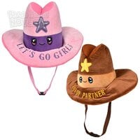 8" Cowboy Plush