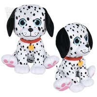 13" Dalmatian