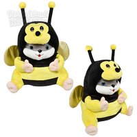 26" Dressed Hamster Bee (SS)