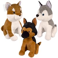 38" Sitting Dog Assortment (SS)