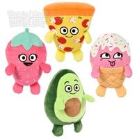 6" Squishy-Ishies Foodie