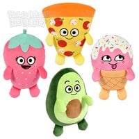 8" Squishy-Ishies Foodie
