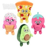 (VP) 12" Squishy-Ishies Foodie