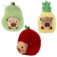 7" Capybara In Fruit
