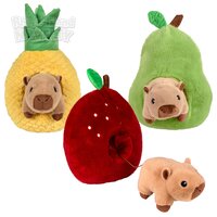 15" Capybara In Fruit