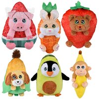 21" Fruit Animal Assortment (SS)