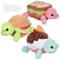 7" Food Turtles