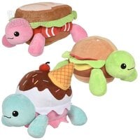 10" Food Turtles