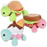 24" Food Turtles (SS)