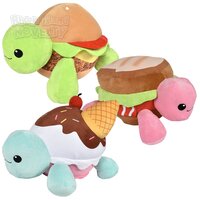 28" Food Turtles (SS)