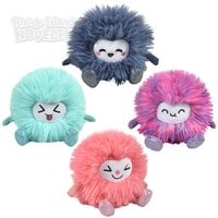 4.5" Furry Ball Plush