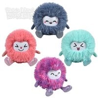 6" Furry Ball Plush