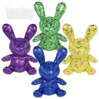 11" Geometric Bunny