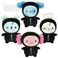 10" Goth Animals