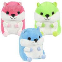 5" Hamster Colorful